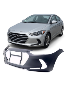 Bumper Cover for Hyundai Elantra 2017-2018