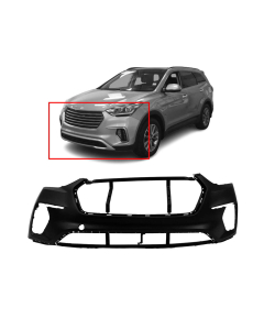 Bumper Cover for Hyundai Santa Fe 2017-2019
