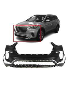 Bumper Cover Kit for Hyundai Santa Fe 2017-2019
