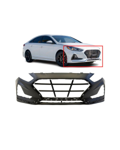 Bumper Cover for Hyundai Sonata 2018-2019