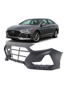 Bumper Cover for Hyundai Sonata 2018-2019