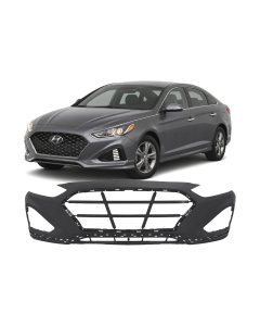 Bumper Cover for Hyundai Sonata 2018-2019