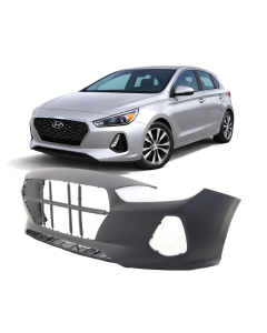 Bumper Cover for Hyundai Elantra 2018-2020