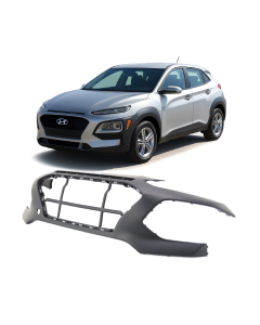 Bumper Cover for Hyundai Kona 2018-2020