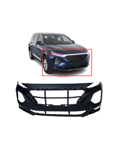 Bumper Cover for Hyundai Santa Fe 2019-2020