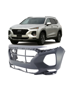 Bumper Cover for Hyundai Santa Fe 2019-2020