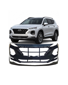 Bumper Cover Kit for Hyundai Santa Fe 2019-2020