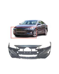 Bumper Cover for Hyundai Elantra 2019-2020