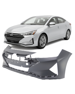 Bumper Cover for Hyundai Elantra 2019-2020