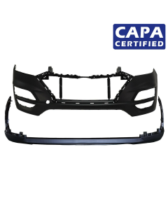 Bumper Cover Kit for Hyundai Tucson 2019-2020