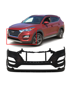 Bumper Cover Kit for Hyundai Tucson 2019-2020