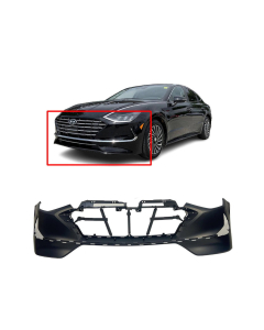Bumper Cover for Hyundai Sonata 2020-2023