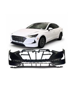 Bumper Cover Kit for Hyundai Sonata 2020-2023