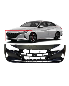 Bumper Cover for Hyundai Elantra 2021-2023