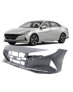 Bumper Cover for Hyundai Elantra 2021-2023
