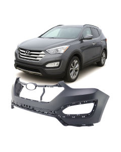 Bumper Cover for Hyundai Santa Fe 2013-2016