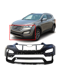 Bumper Cover Kit for Hyundai Santa Fe 2013-2016