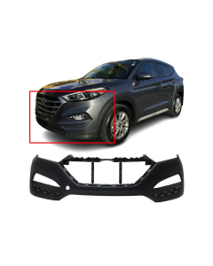 Bumper Cover for Hyundai Tucson 2016-2018