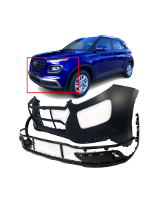 Bumper Cover Kit for Hyundai Venue 2020-2022