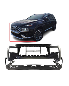 Bumper Cover Kit for Hyundai Santa Fe 2021-2022