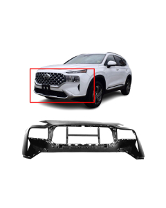 Bumper Cover for Hyundai Santa Fe 2021-2023