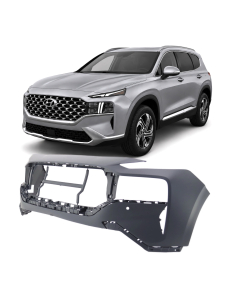 Bumper Cover for Hyundai Santa Fe 2021-2023