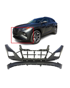 Bumper Cover Kit for Hyundai Tucson 2022-2024