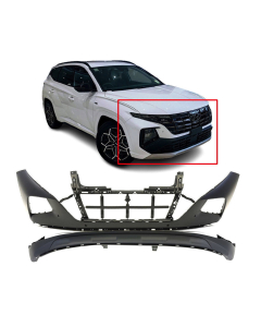 Bumper Cover Kit for Hyundai Tucson 2022-2024