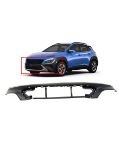 Bumper Cover for Hyundai Kona 2022-2023