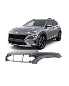 Bumper Cover for Hyundai Kona 2022-2023