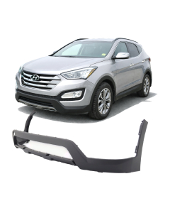 Bumper Cover for Hyundai Santa Fe 2013-2016