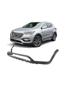 Bumper Cover for Hyundai Santa Fe XL 2017-2019