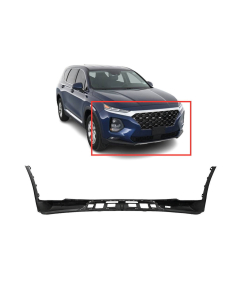 Bumper Cover for Hyundai Santa Fe 2019-2020