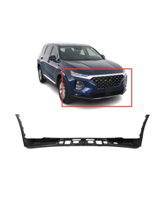Bumper Cover for Hyundai Santa Fe 2019-2020