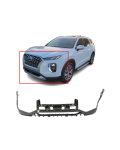 Bumper Cover for Hyundai Palisade 2020-2022