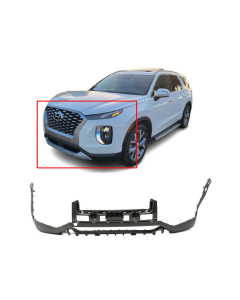 Bumper Cover for Hyundai Palisade 2020-2022