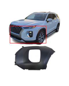 Bumper Cover for Hyundai Palisade 2020-2022