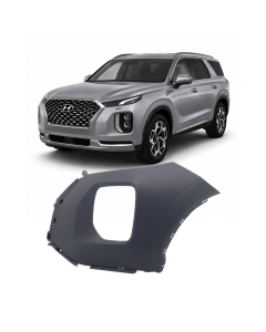 Bumper Cover for Hyundai Palisade 2020-2022