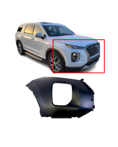 Bumper Cover for Hyundai Palisade 2020-2022