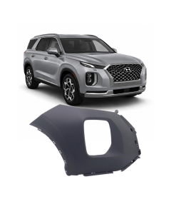 Bumper Cover for Hyundai Palisade 2020-2022