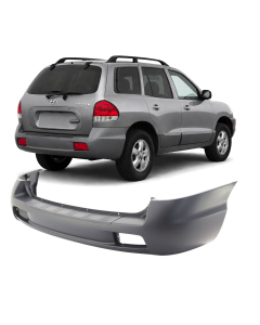 Bumper Cover for Hyundai Santa Fe 2005-2006