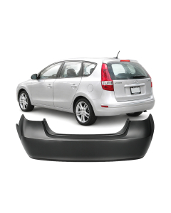 Bumper Cover for Hyundai Elantra 2007-2010
