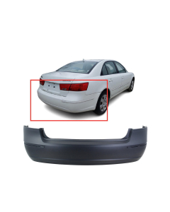 Bumper Cover for Hyundai Sonata 2008-2010