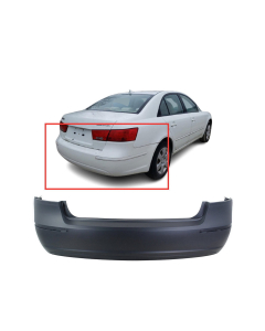 Bumper Cover for Hyundai Sonata 2008-2010