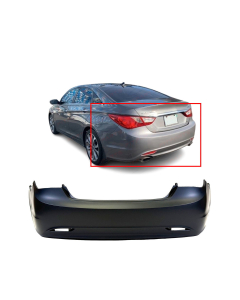 Bumper Cover for Hyundai Sonata 2011-2013
