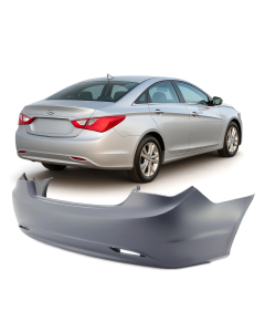 Bumper Cover for Hyundai Sonata 2011-2013