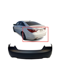 Bumper Cover for Hyundai Sonata 2011-2013