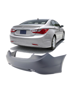 Bumper Cover for Hyundai Sonata 2011-2013