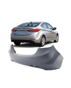 Bumper Cover for Hyundai Elantra 2011-2013