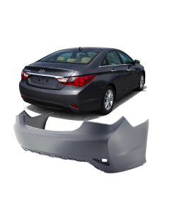 Bumper Cover for Hyundai Sonata 2014-2014